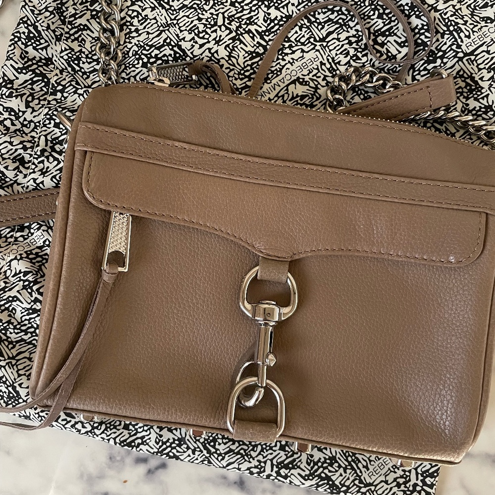 Rebecca Minkoff Mini Mac Crossbody Bag